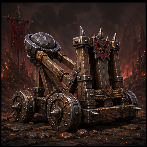 Orcs Catapult portrait