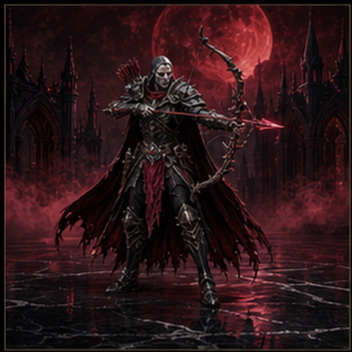 Undead (Alt Slot) Archer portrait