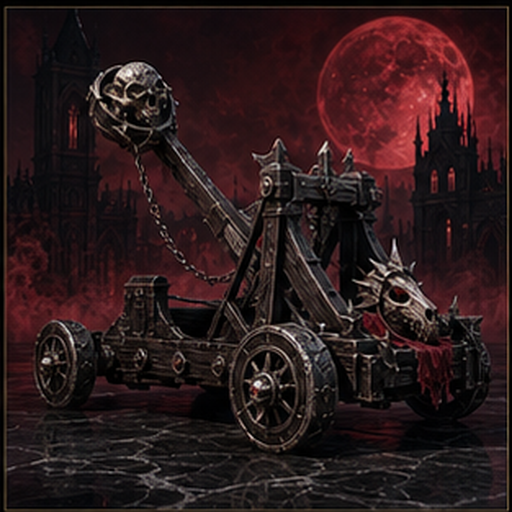 Undead (Alt Slot) Catapult portrait