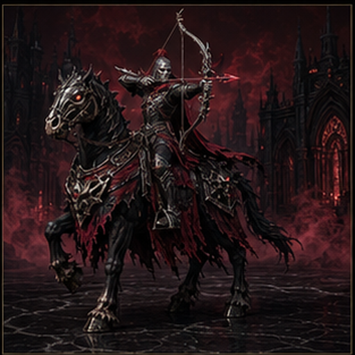 Undead (Alt Slot) Cavalry Archer portrait
