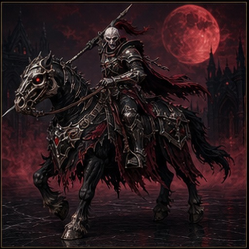 Undead (Alt Slot) Light Cavalry portrait