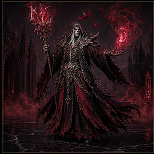 Undead (Alt Slot) Mage portrait