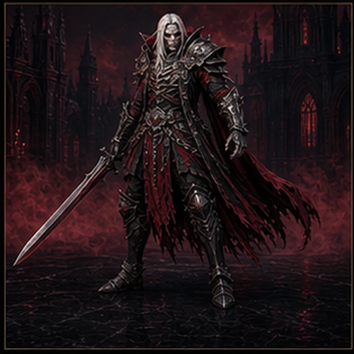 Undead (Alt Slot) Swordsman portrait
