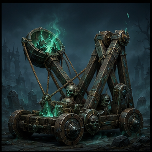 Undead Catapult portrait